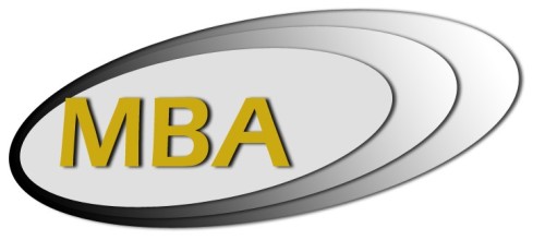 MBA Logo Oval MBA Logo Oval
